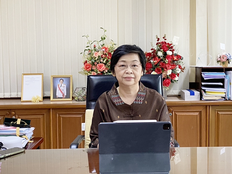 กรมบังคับคดี จัดโครงการฝึกอบรมหลักสูตรปฐมนิเทศบุคลากรกรมบังคับคดี ประจำปีงบประมาณ พ.ศ. 2566 รุ่นที่ 3 (ในรูปแบบออนไลน์)